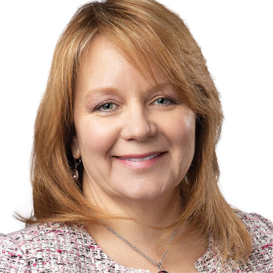 Kathleen Muhonen headshot