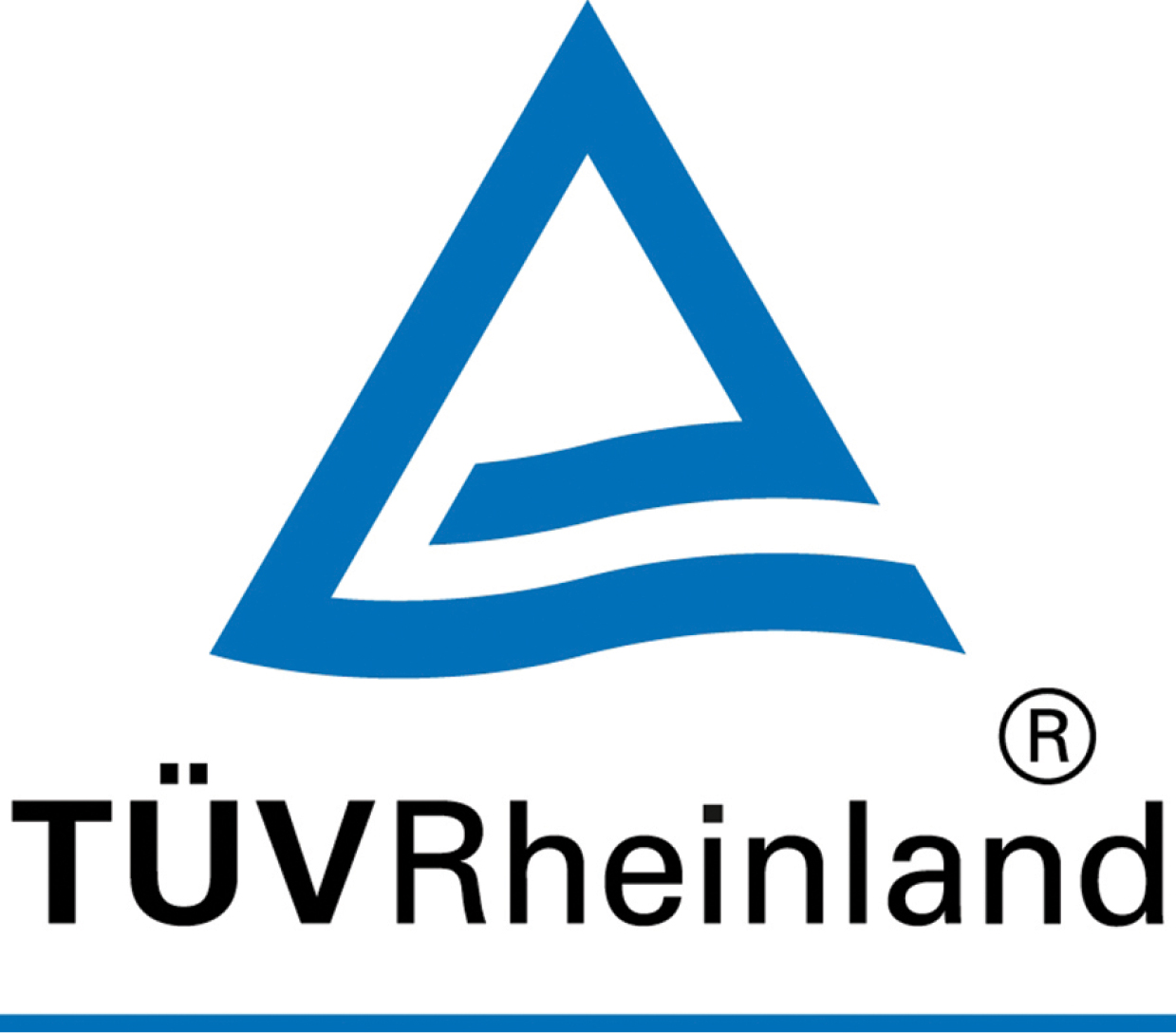 TÜV Rheinland logo