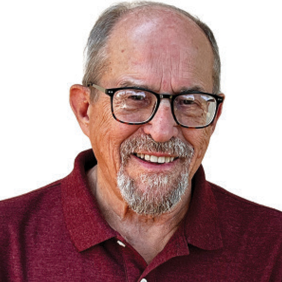 David E. Swenson