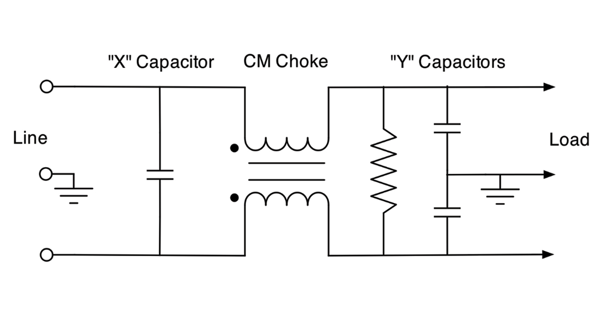 Measuring Common Mode Versus Differential Mode Conducted Emissions