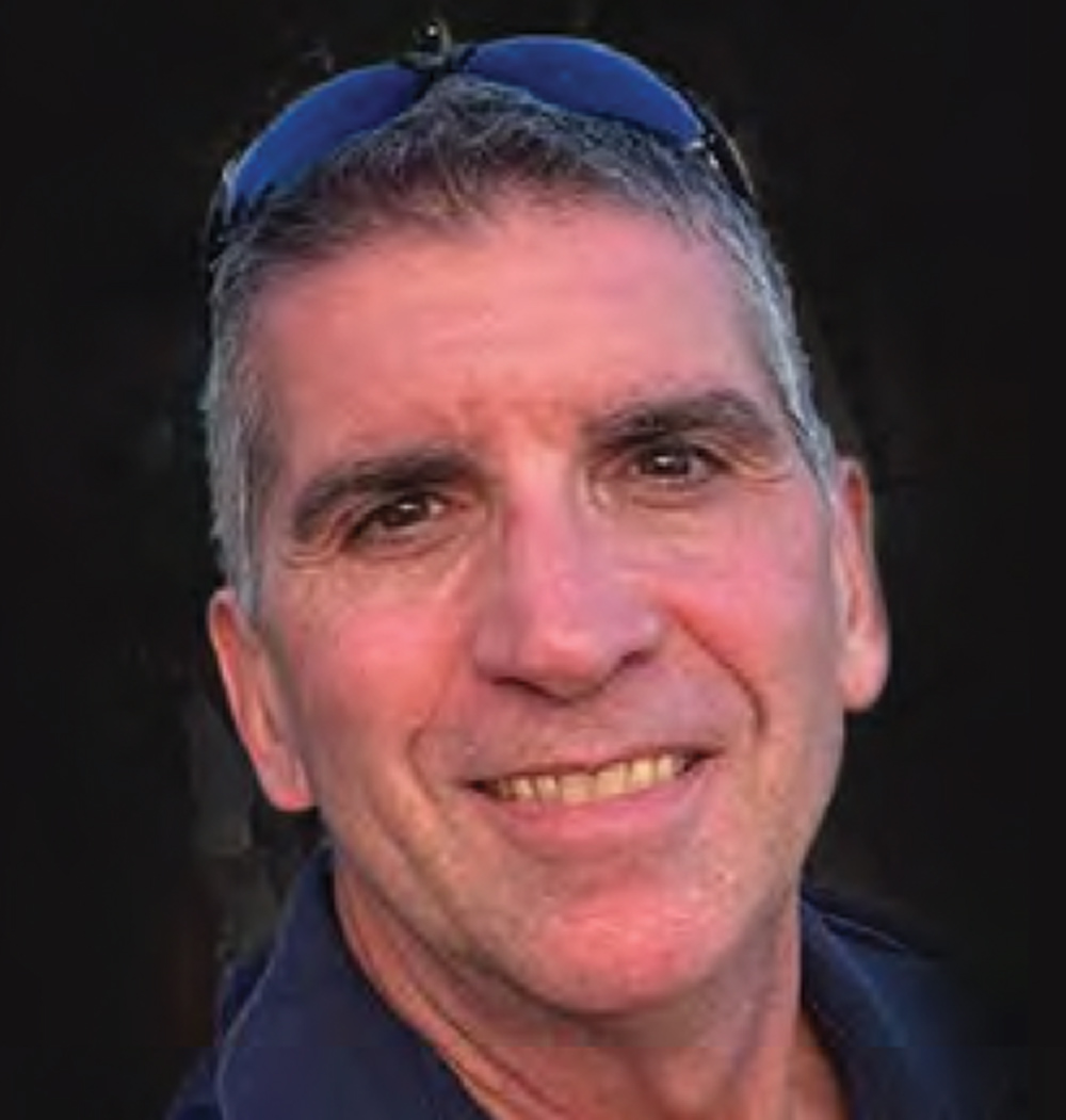 Howard Heck headshot
