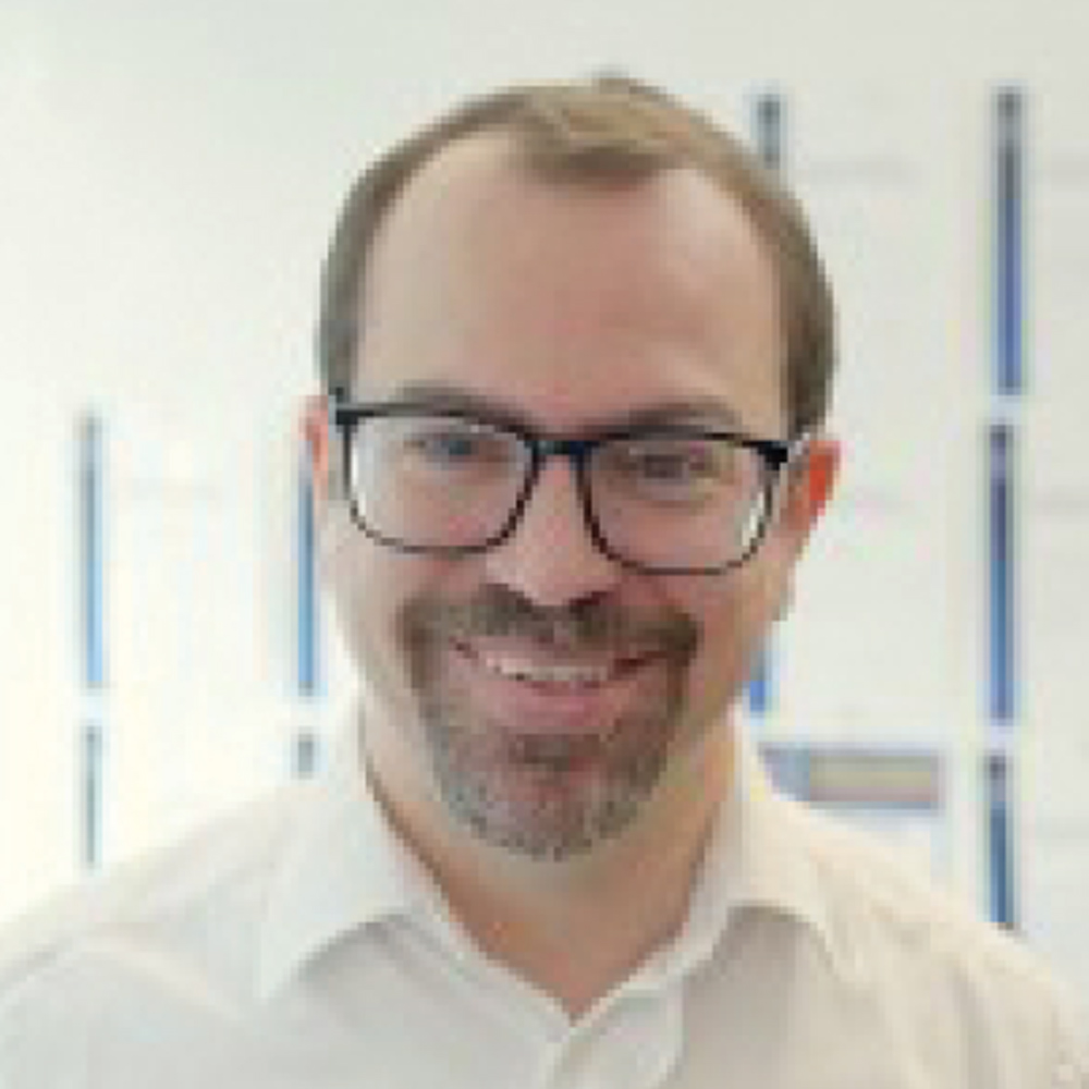 Benoit Derat headshot
