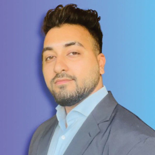 headshot of Sumit Joshi