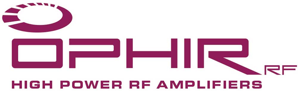 Ophir RF logo
