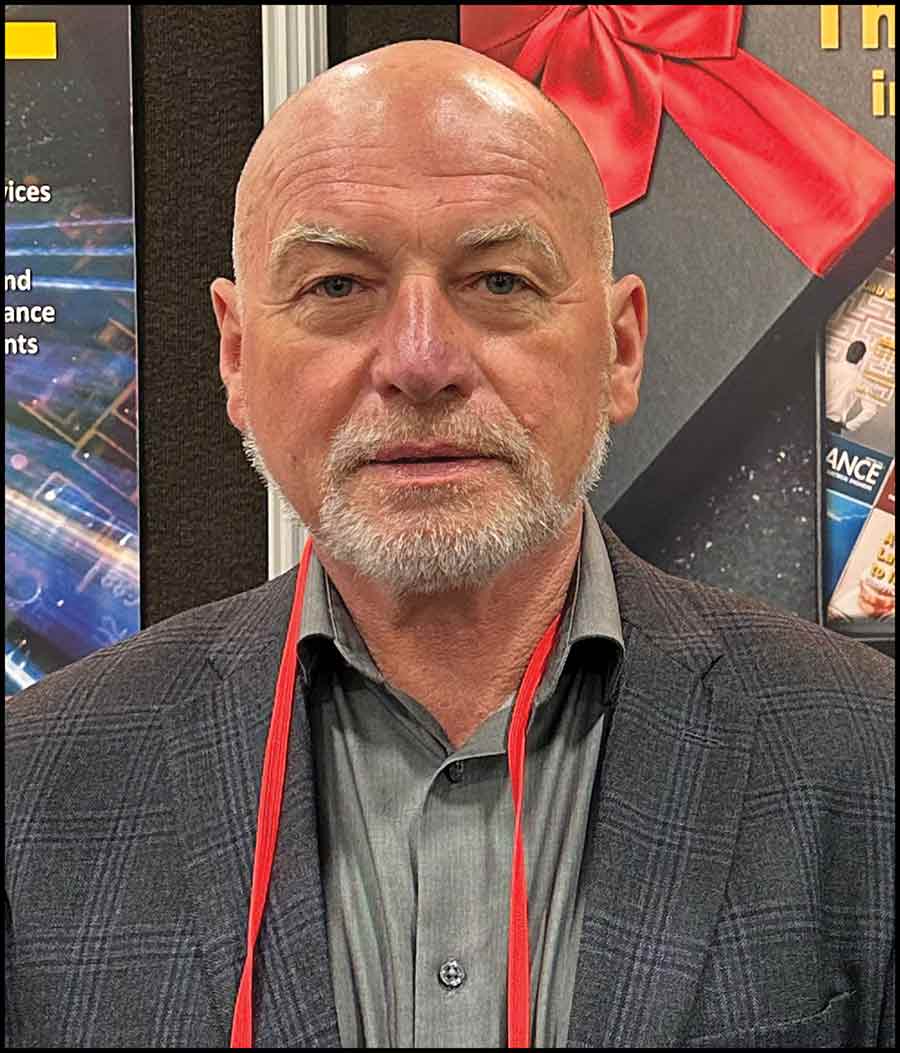 Bogdan Adamczyk headshot