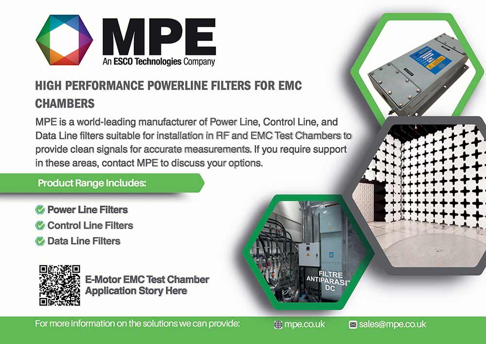 MPE Ltd. Advertisement