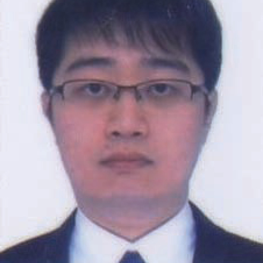 Akihiro Tsukioka Headshot