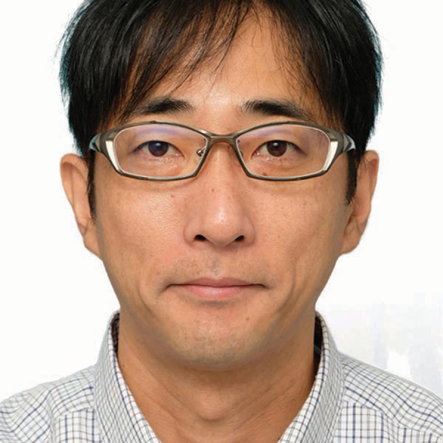 Yasuhiro Ochiai Headshot