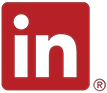 LinkedIn icon