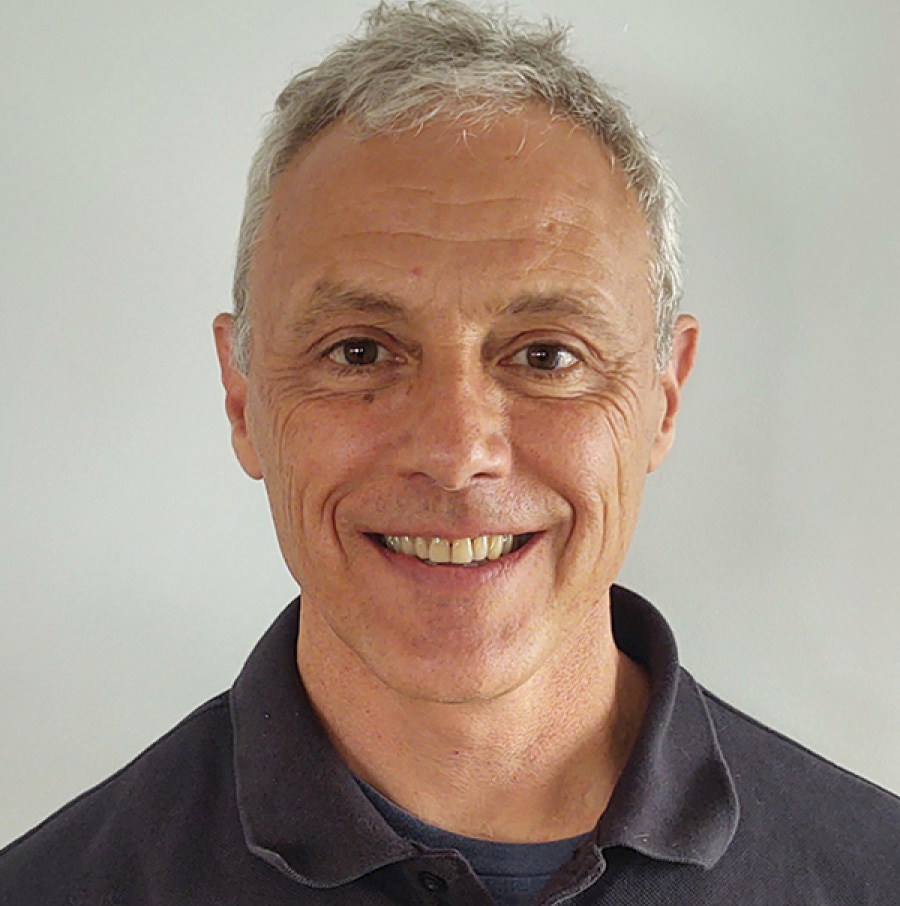 Tom Ricciardelli Headshot