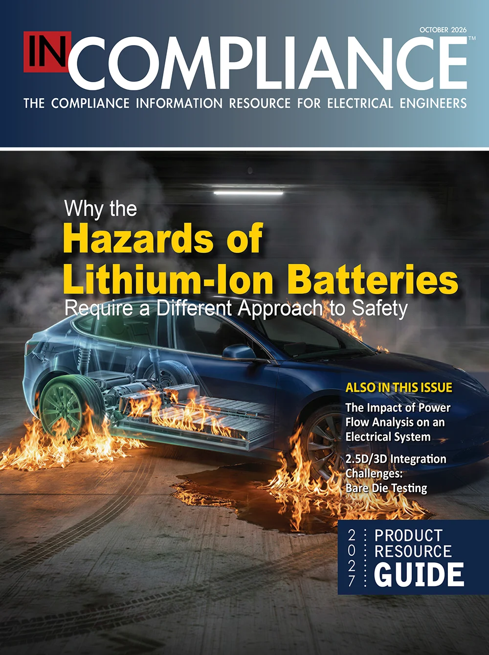 In Compliance October 2026 cover